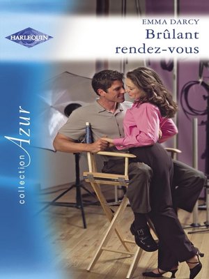 cover image of Brûlant rendez-vous (Harlequin Azur)